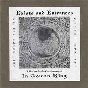 In Gowan Ring - Exists And Entrances - Volume Three: Vernal Equinox 2003 Album