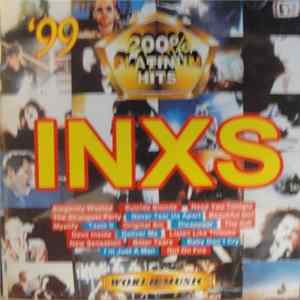 INXS - 200% Platinum Hits Album