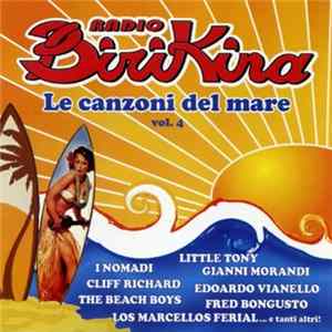 Various - Radio Birikina - Le Canzoni Del Mare Vol. 4 Album