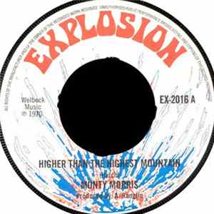 Monty Morris / G.G. All Stars - Higher Than The Highest Mountain / Musical Shot Album
