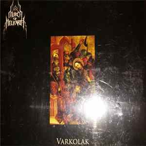 Church Ov Melkarth - Varkolak Album