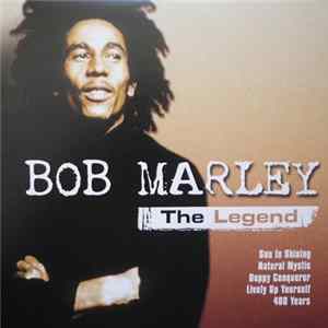 Bob Marley - The Legend Album