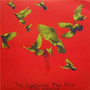 Legendary Pink Dots - Poppy Variations Album