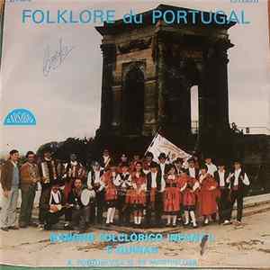 Rancho Folclórico Infantil 5 Quinas - Folklore Du Portugal Album