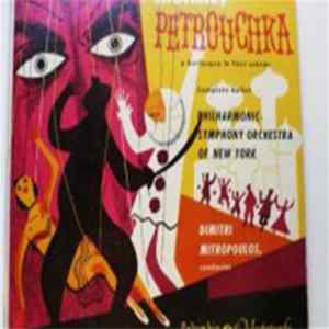 Igor Stravinsky - Petrouchka Album