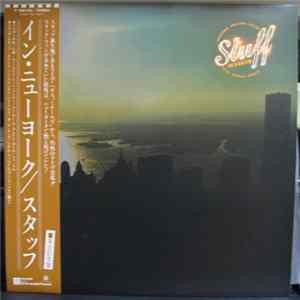 Stuff - Live In New York Album