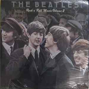 The Beatles - Rock 'n' Roll Music Volume 2 Album