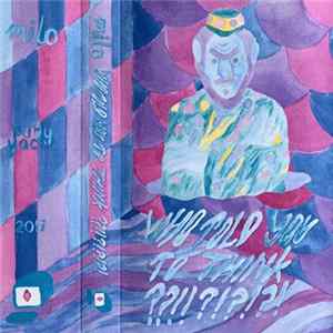 Milo - Who Told You To Think??!!?!?!?! Album