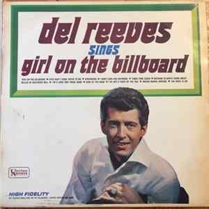 Del Reeves - Del Reeves Sings Girls on the Billboard Album
