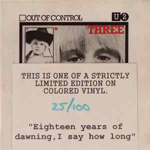 U2 - Three Album