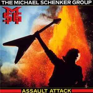 The Michael Schenker Group - Assault Attack Album