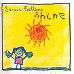 Sarah Bettens - Shine Album