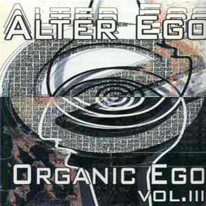 DJ Tag - Alter Ego Vol. III - Organic Ego Album