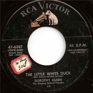 Dorothy Olsen The Singing Teacher - The Little White Duck Album