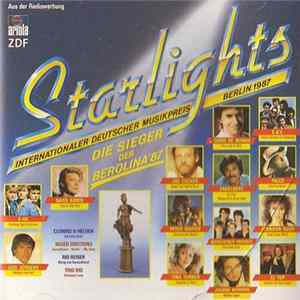 Various - Starlights - Internationaler Deutscher Musikpreis Berlin 1987 Album