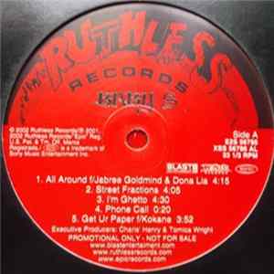 Baby S - Street Fractions Album