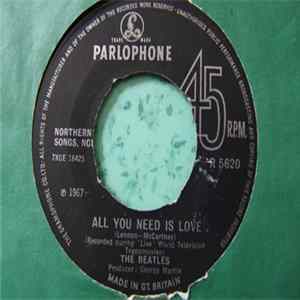 The Beatles - All You Need Is Love Album