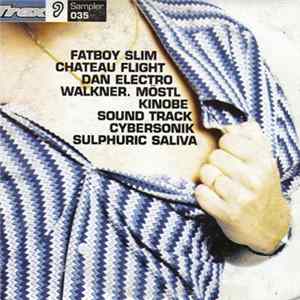 Various - Trax Sampler 035 Album