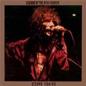The Lords Of The New Church - Second Coming Album