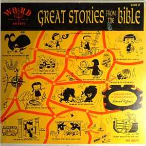 Wendell Loveless - Great Stories From The Bible Album