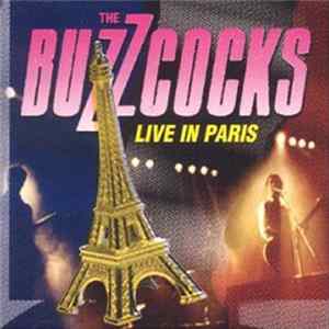 Buzzcocks - Live In Paris Album