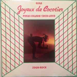 Joyeux De Cocotier - Gina / Pina Colada Coco Loco Album
