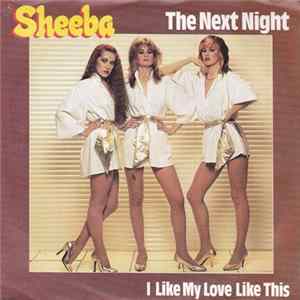 Sheeba - The Next Night Album
