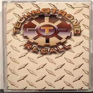 Technotronic - Recall Album