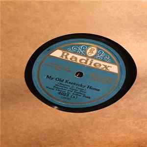 Franchini And Dettborn / Sanella And Bolognese - My Old Kentucky Home / O Sole Mio Album