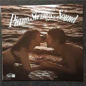 The Geo Voumard Trio With Eddy Mers And His Strings - Piano, Strings And Sound Album