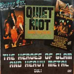 Various - The Heroes Of Glam And Heavy Metal Vol.1 Album