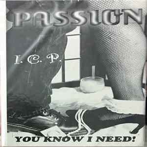 Inner City Poets - Passion Album