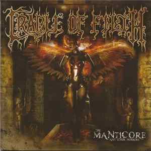 Cradle Of Filth - The Manticore And Other Horrors Album
