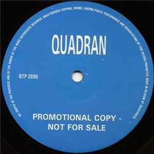 Quadran - Trax-EP Album