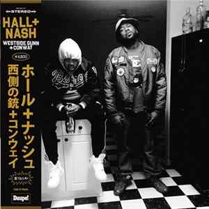 WestsideGunn, Conway - Hall & Nash Album