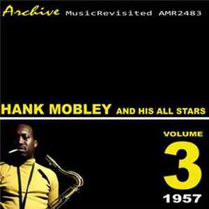 Hank Mobley - Hank Mobley And His All Stars: Volume 3 Album
