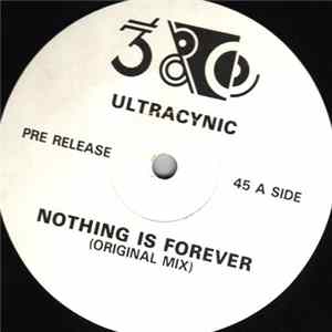Ultracynic - Nothing Is Forever Album