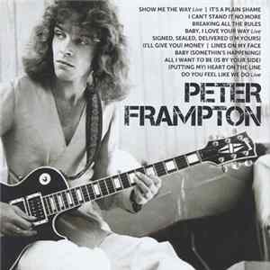 Peter Frampton - Icon Album