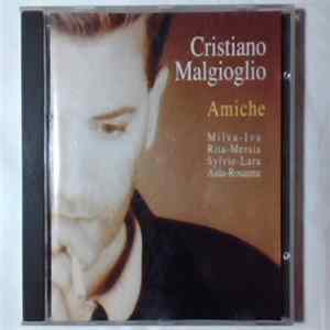 Cristiano Malgioglio - Amiche Album