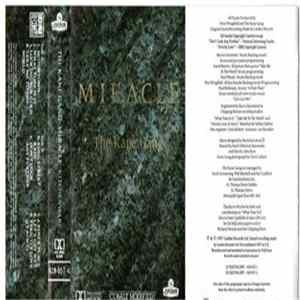 The Kane Gang - Miracle Album