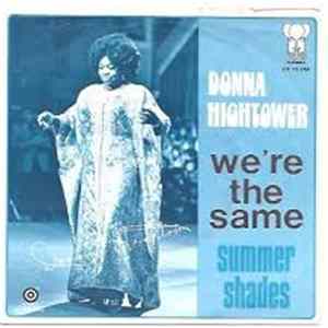 Donna Hightower - We're The Same Album