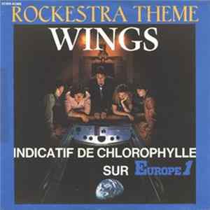 Wings - Rockestra Theme Album