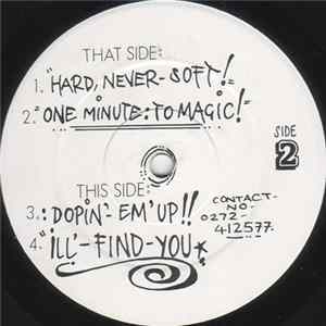 Bunjy & Cridge - Hard, Never Soft Album