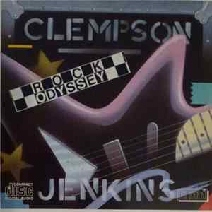 Nigel Jenkins, Clem Clempson - Rock Odyssey The Rock Guitar Album Album