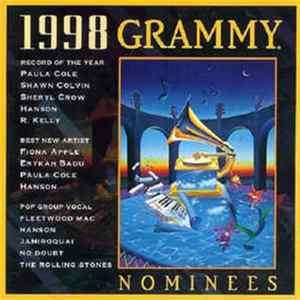 Various - 1998 Grammy Nominees Album