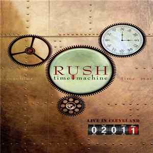 Rush - Time Machine 2011: Live In Cleveland Album