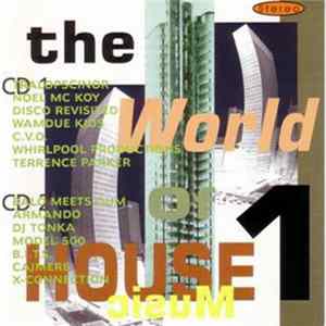 Various - The World Of House Music 1 Album