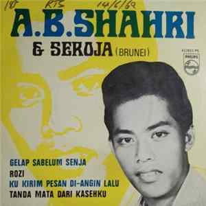 A.B. Shahri & Seroja - Gelap Sabelum Senja Album
