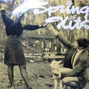 Anne Morré And Bob Tracy With Jean Claudric And His Ensemble - Spring Hits Album