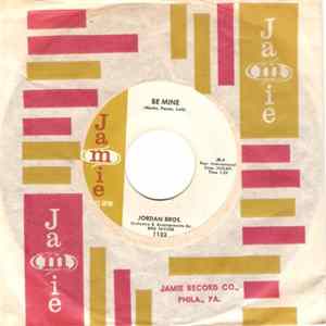 Jordan Bros. - Be Mine / Dream Romance Album